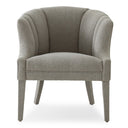 Ladera - Glam Grey Fabric Accent Chair