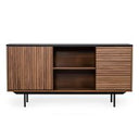Juliana - Italian Modern Grey Upholstered Bed