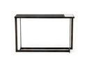 Mitchell - Black Iron Console Table