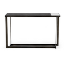 Fargo - Modern Ceramic & Grey Walnut Coffee Table