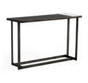 Fargo - Modern Ceramic & Grey Walnut Coffee Table