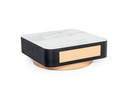 Hobart - Modern Black Ceramic Coffee Table