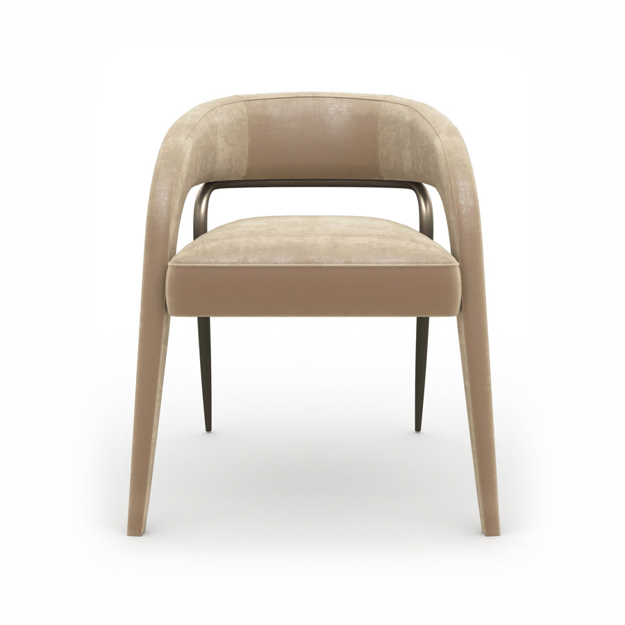 Gazelle Dining Chair - Ivory