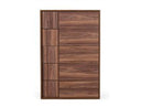 Asus - Italian Modern Walnut Chest