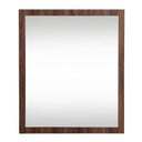 Asus - Italian Modern Walnut Chest