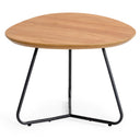 Eudora - Industrial Oak Tall End Table