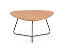 Eudora - Industrial Oak Coffee Table