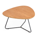 Eudora - Industrial Oak Coffee Table