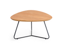 Eudora - Industrial Oak Coffee Table