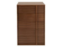 Berlin - Modern Walnut Chest