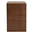 Berlin - Modern Walnut Chest