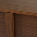 Berlin - Modern Walnut Chest