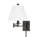 Old Bronze Claremont Wall Sconce 12" by Hudson Valley