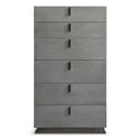 Buckley - Modern Grey Crackle Chest