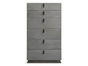 Buckley - Modern Grey Crackle Chest