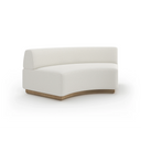 Crescent Armless Wedge