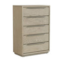 Samson - Contemporary Grey Mirror