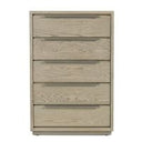 Samson - Contemporary Grey and Silver Chest