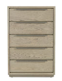Samson - Contemporary Grey and Silver Chest