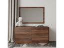Dustin - Modern Walnut Dresser