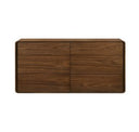 Dustin - Modern Walnut Chest