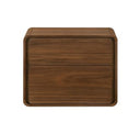 Dustin - Modern Natural Oak Nightstand