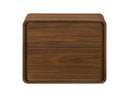 Dustin - Modern Walnut Nightstand