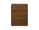 Dustin - Modern Walnut Chest
