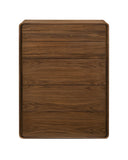 Dustin - Modern Walnut Chest
