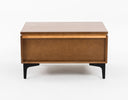 Paula - Mid-Century Walnut Nightstand