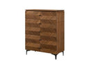 Paula - Mid-Century Walnut Chest