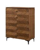 Paula - Mid-Century Walnut Chest