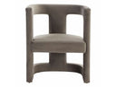 Ladean - Modern White Accent Chair