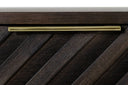 Daisy Mid-Century Dark Acacia Dresser