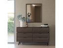 Roger - Mid-century Acacia Dresser