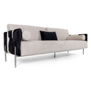 Pueblo - Modern Cow-hide Sofa
