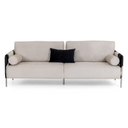Pueblo - Modern Cow-hide Sofa