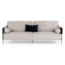 Pueblo - Modern Cow-hide Sofa