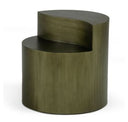 Avocet - Modern Grey Coffee Table