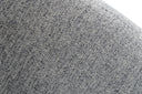 Peyton - Modern Grey Fabric Accent Chair