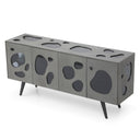 Fontana - Modern Grey Buffet