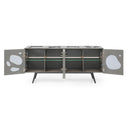 Fontana - Modern Grey Buffet