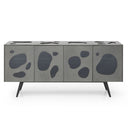 Fontana - Modern Grey Buffet