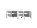 Unico - Modern Dark Eucalyptus Buffet