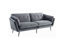 Cody - Modern Grey Fabric Sofa