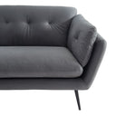 Cody - Modern Grey Fabric Sofa