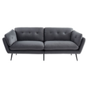 Cody - Modern Grey Fabric Sofa