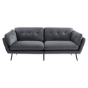 Cody - Modern Grey Fabric Sofa