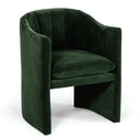 Danube Modern Fabric Dining Chair