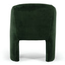 Danube Modern Fabric Dining Chair